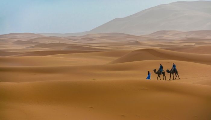 Merzouga – O local mais acessível