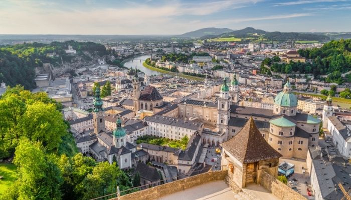 O que fazer em Salzburgo