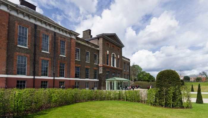 Palácio de Kensington