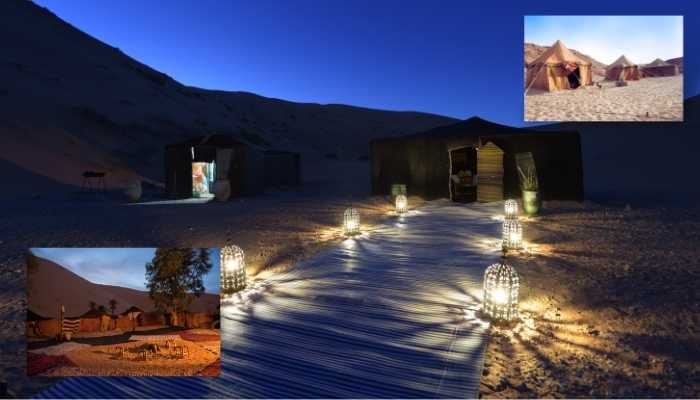 Sahara Majestic Luxury Camp