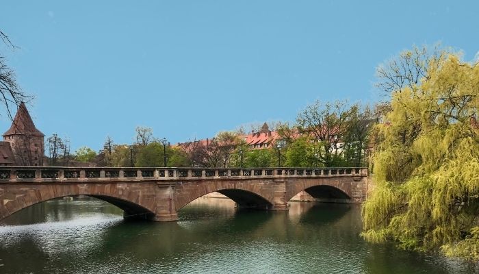 A beleza de Nuremberg