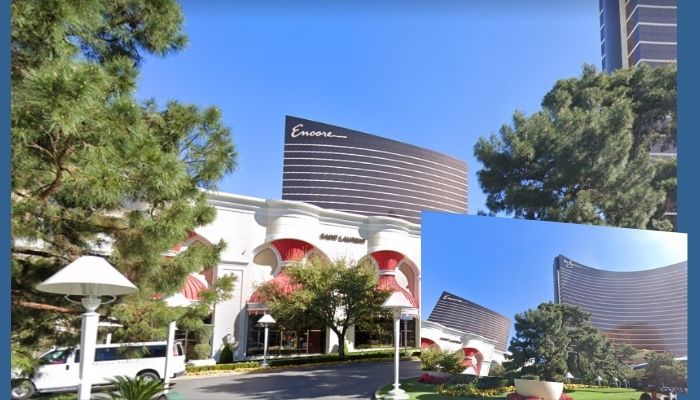 Hotel Cassino Wynn