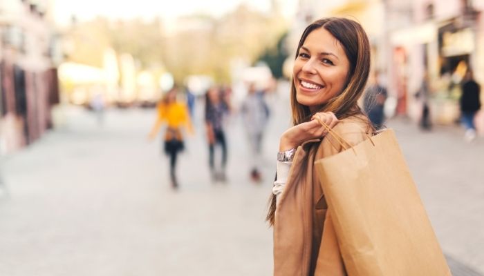 Melhores lojas para fazer compras