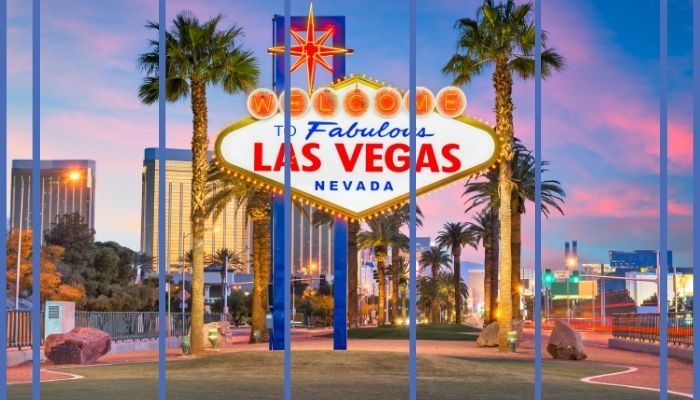 O que acontece em Las Vegas, fica em Las Vegas
