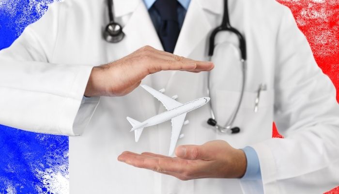 Seguro viagem / Saúde e repatriamento