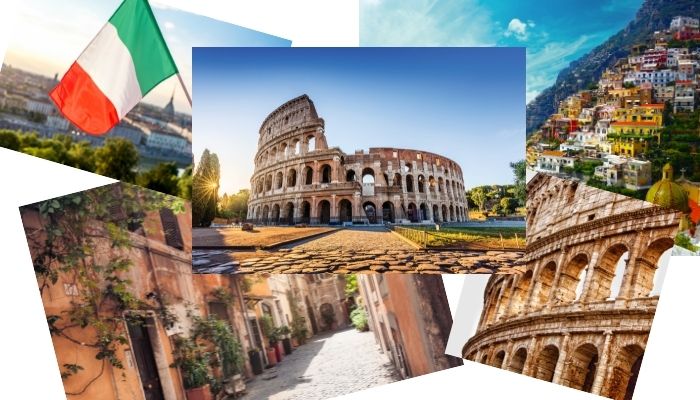 Seguro de Viagem para Itália e o tratado de Schengen