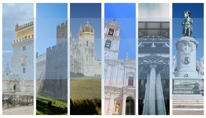 Monumentos de Portugal