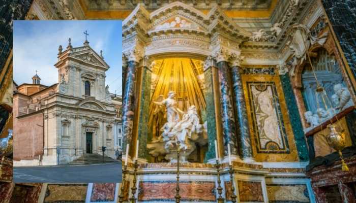 O Êxtase de Santa Teresa, onde encontrar e obra e por que virou um Escândalo?