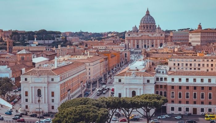 Onde ficam os Museus do Vaticano