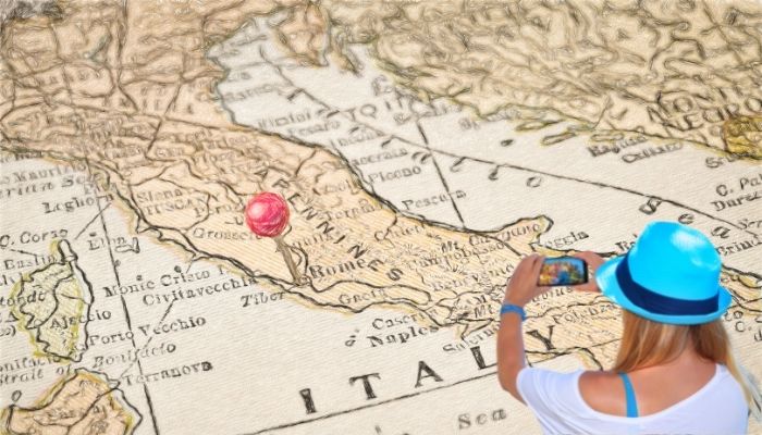 Seguro de Viagem para Itália e o tratado de Schengen