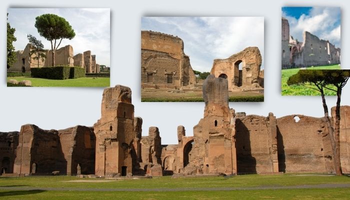 Termas de Caracalla