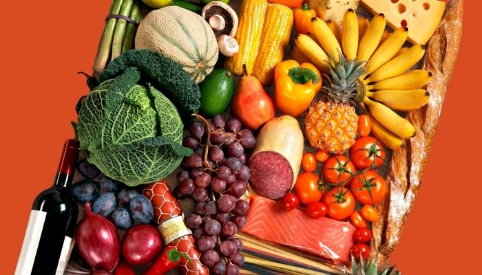 A gastronomia em Portugal