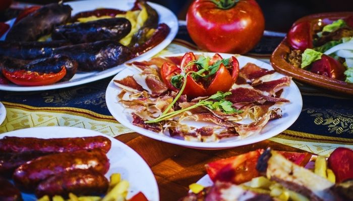 Comidas Portuguesas