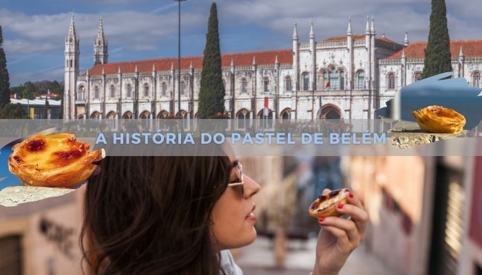 Como tudo começou - A história do Pastel de Belém