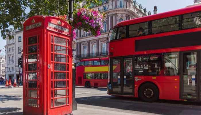 Oxford street 