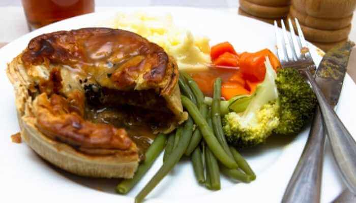Steak and Ale Pie