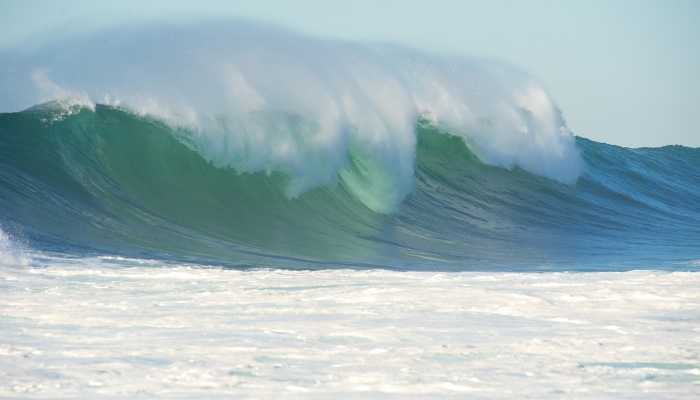 Mavericks, Califórnia