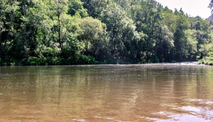 Praias fluviais nos Passadiços do Paiva