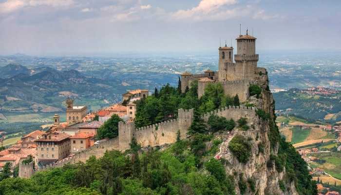San marino