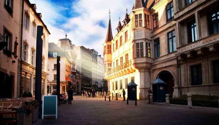 Luxemburgo