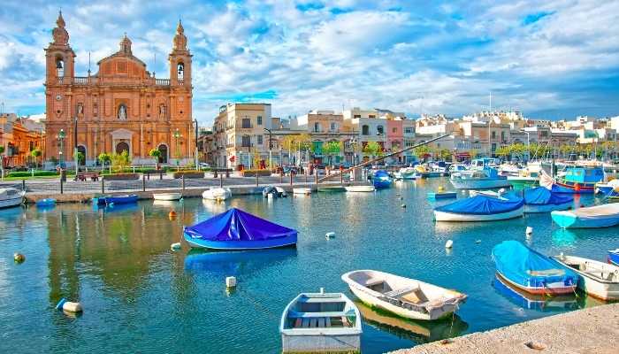malta