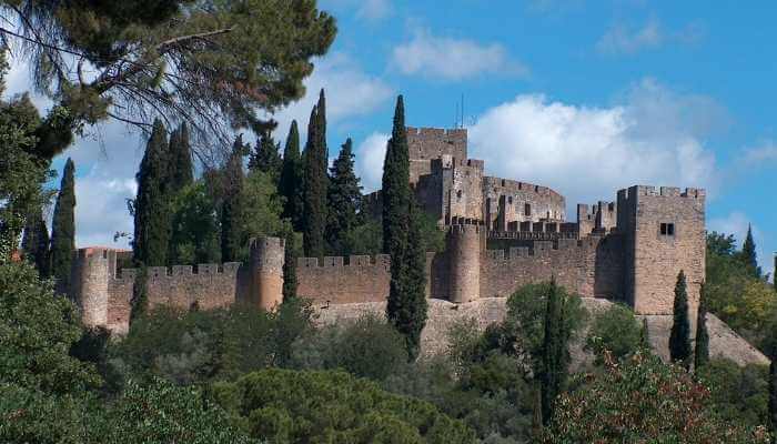 Tomar o último Refúgio dos Templários