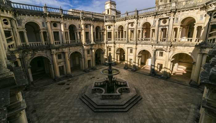 convento de cristo