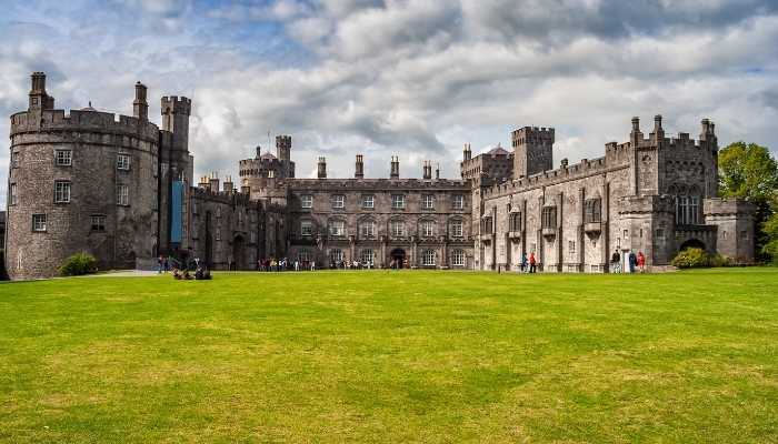 Ashford Castle, Irlanda