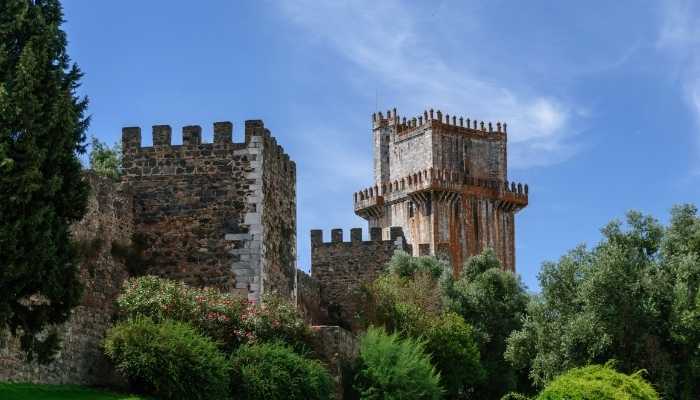 Pousada do Castelo de Óbidos, Portugal