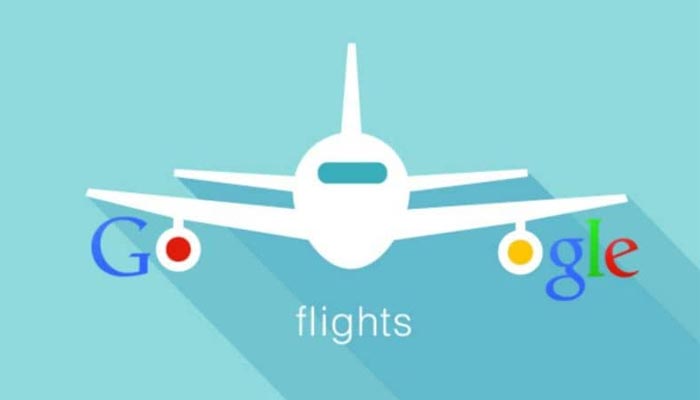 Como funciona o Google Flights