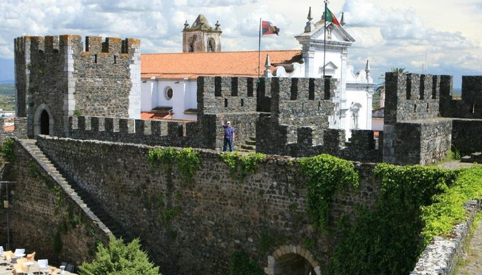 Alentejo, 10 Vilas Secretas perto de Portalegre