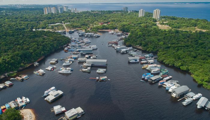 7 Dias de Aventura na Amazônia – Pesca de Tucunaré em Manaus