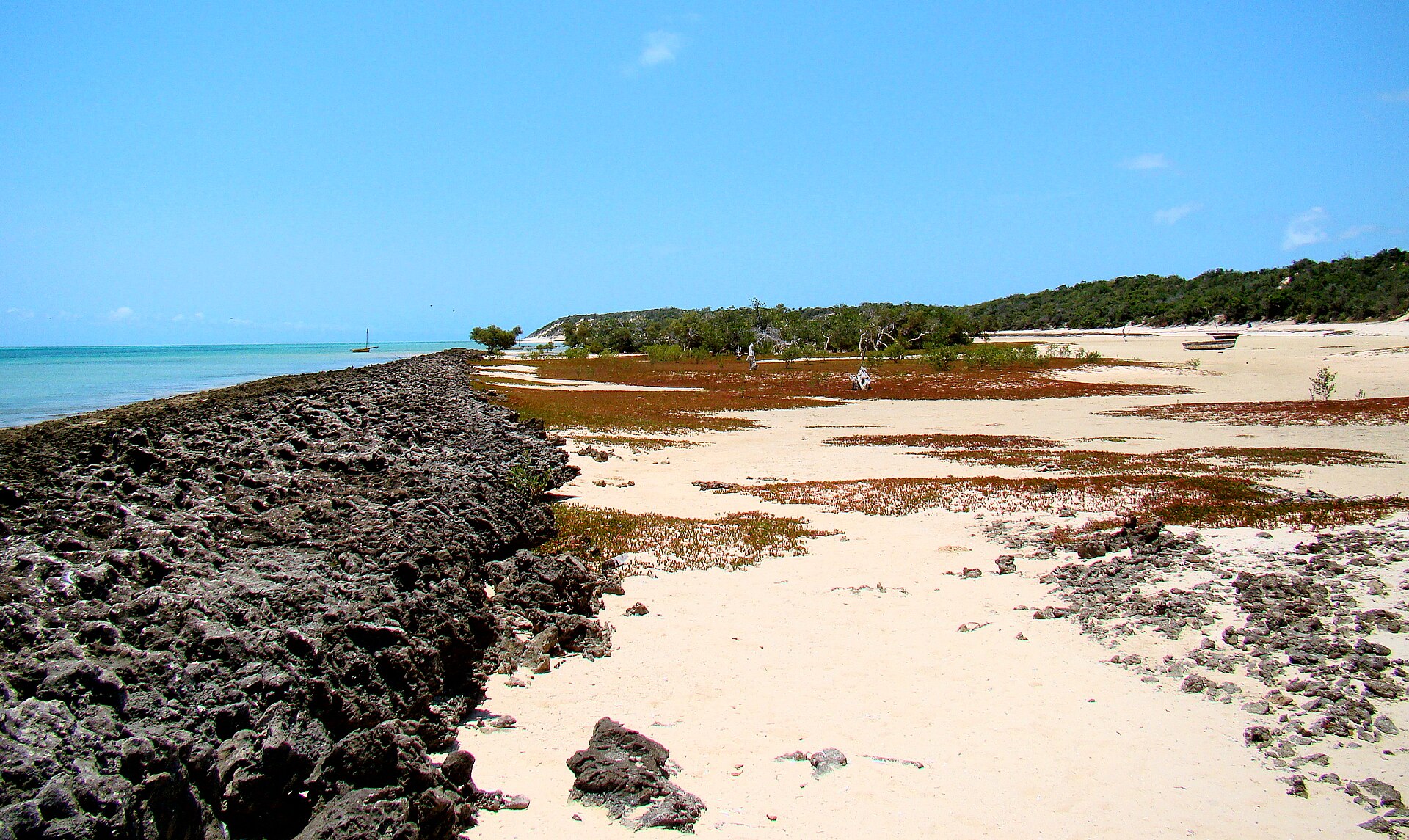 Arquipélago de Bazaruto: como visitar a partir de Vilanculos
