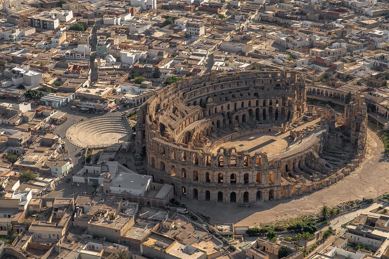 El Jem, Kairouan e Monastir em um dia: como montar o bate-volta e onde economizar