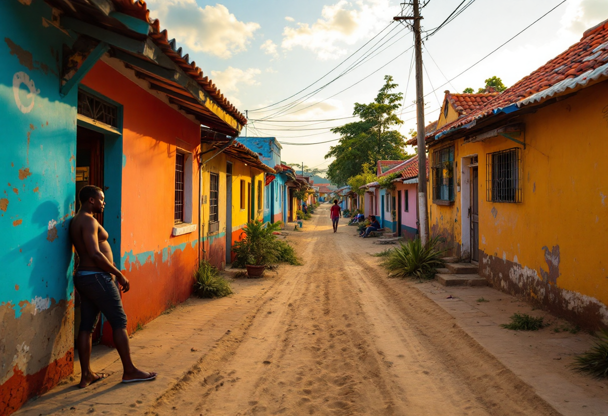 Mafalala em Maputo: o bairro da história e da cultura moçambicana
