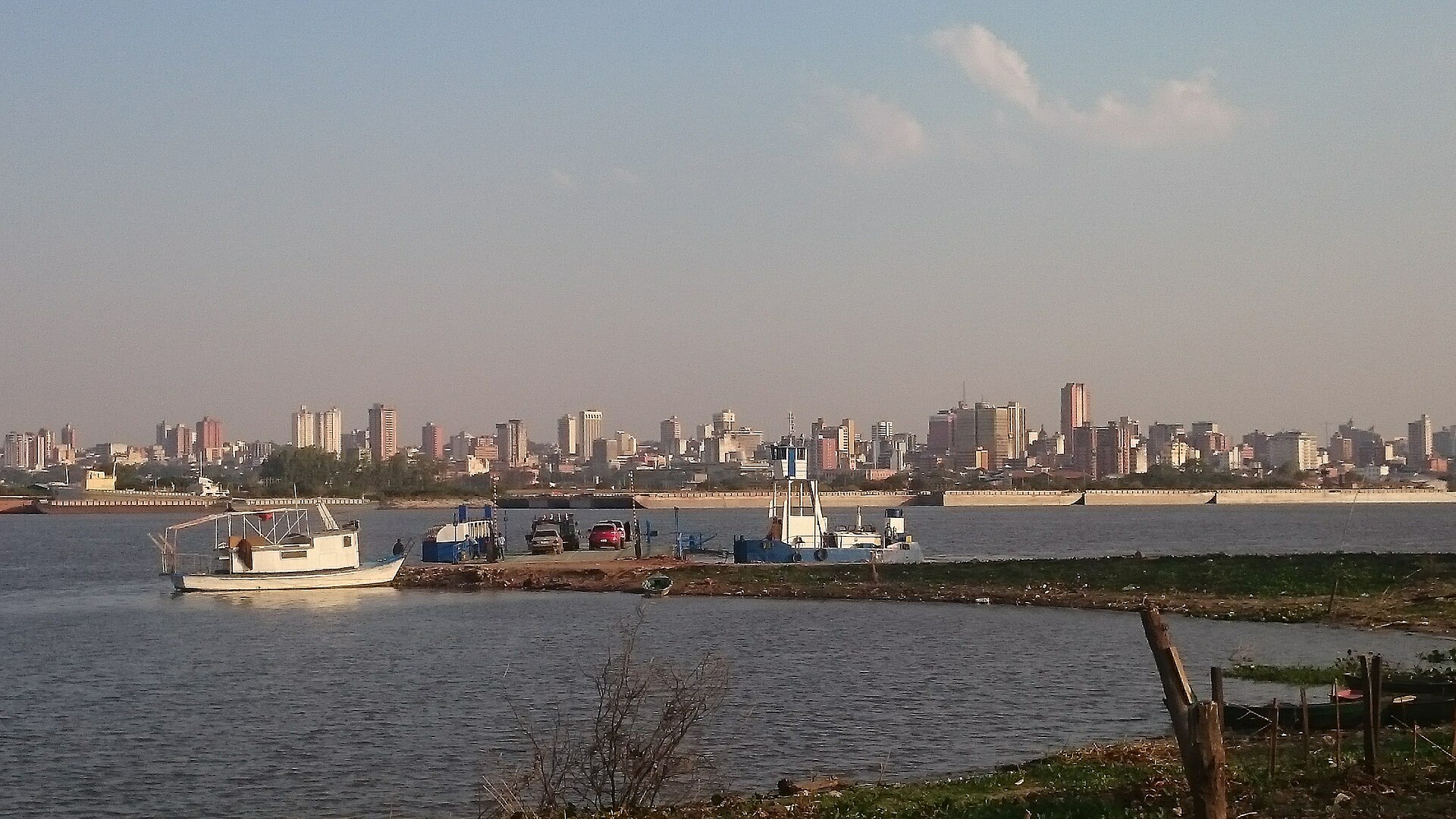 Morar no Paraguai: guia para brasileiros com residência, custos, impostos e cidades