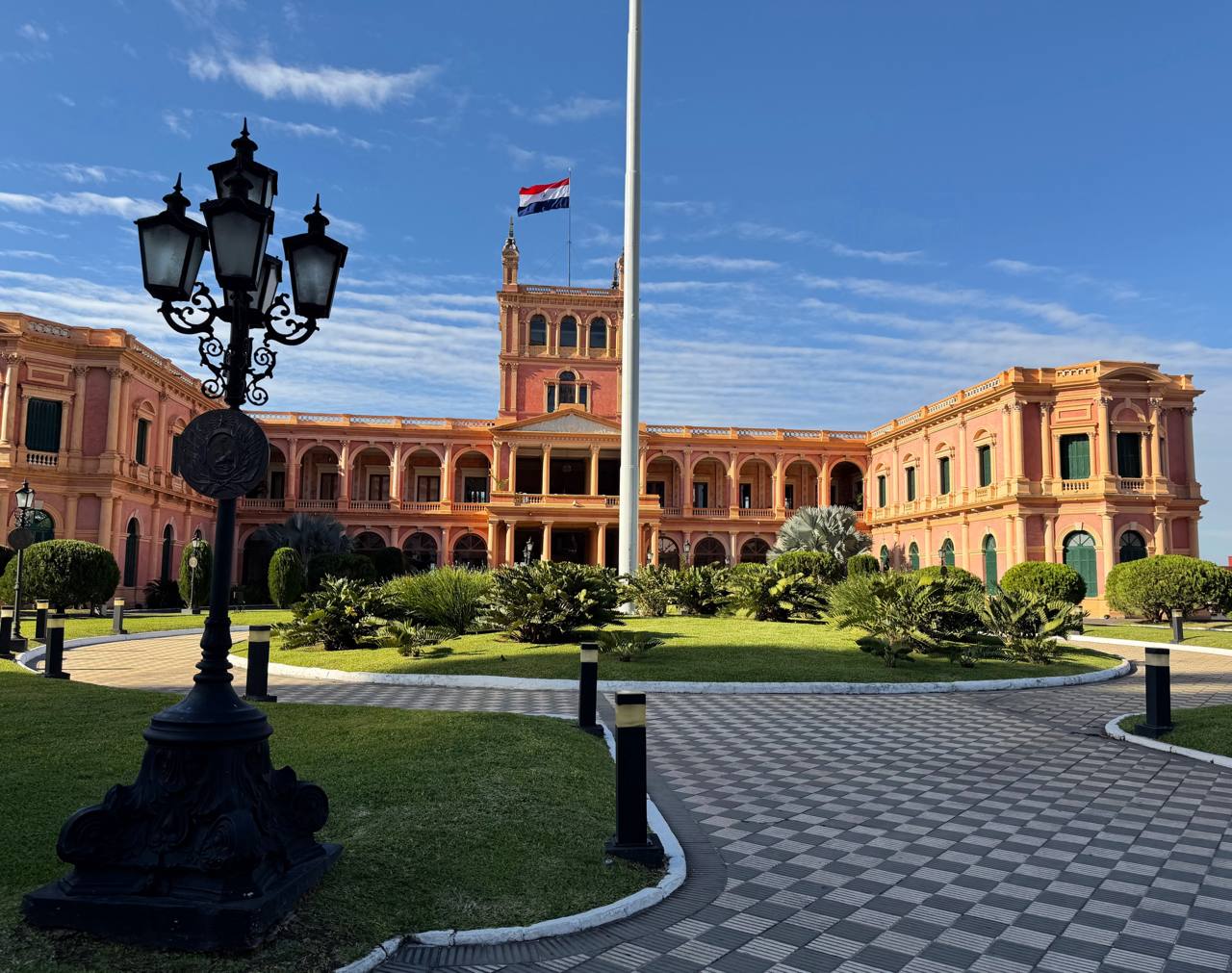 O que fazer em Assunção: centro histórico, assado paraguaio e bate-volta ao lago Ypacaraí
