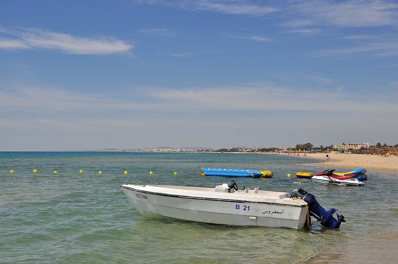 O que fazer em Hammamet: perguntas e respostas sobre passeios, praia e bate-voltas