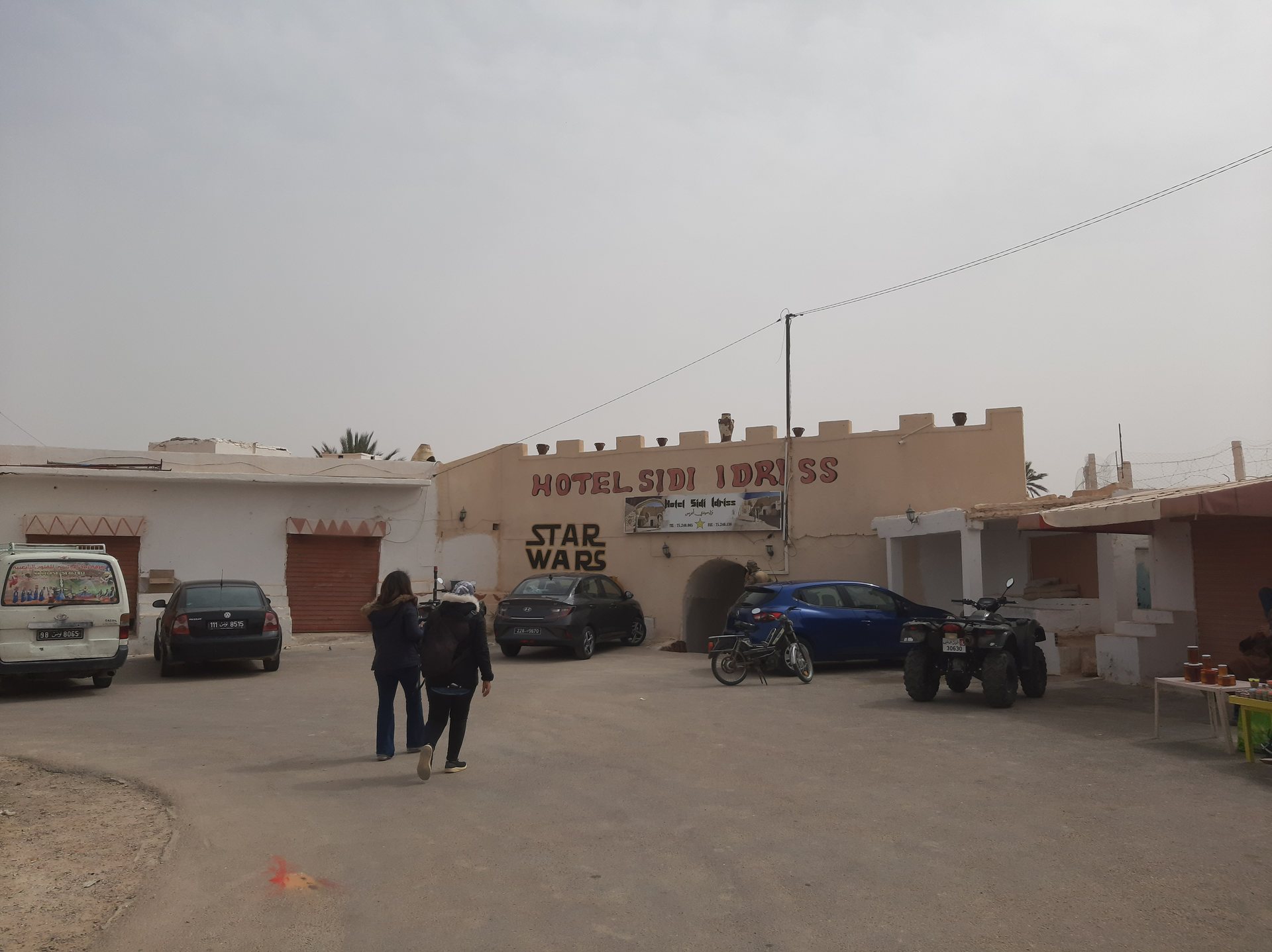 Star Wars na Tunísia: safári de 4x4 por Matmata, Ksar Ghilane e o Hotel Sidi Driss