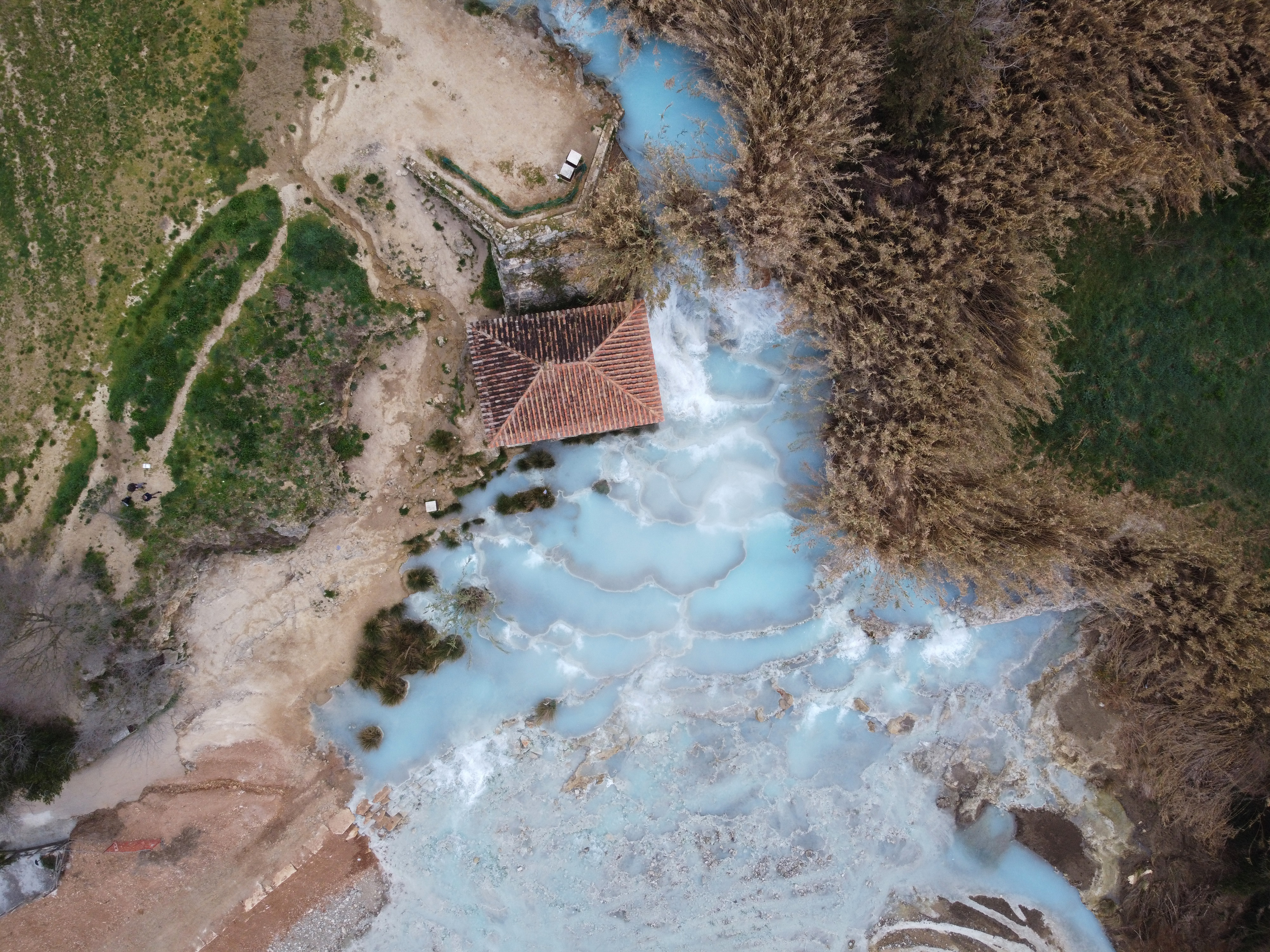 Termas de Saturnia: Guia Completo do Que É Grátis e do Que É Pago na Toscana