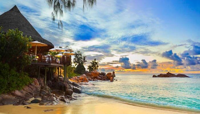 Ilhas de Seychelles