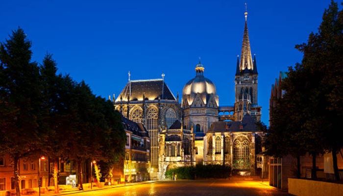 Catedral-de-Aachen
