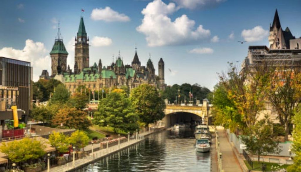 Ottawa-Parliament-Building