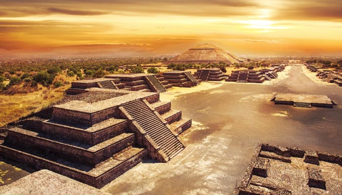 piramides-Teotihuacán