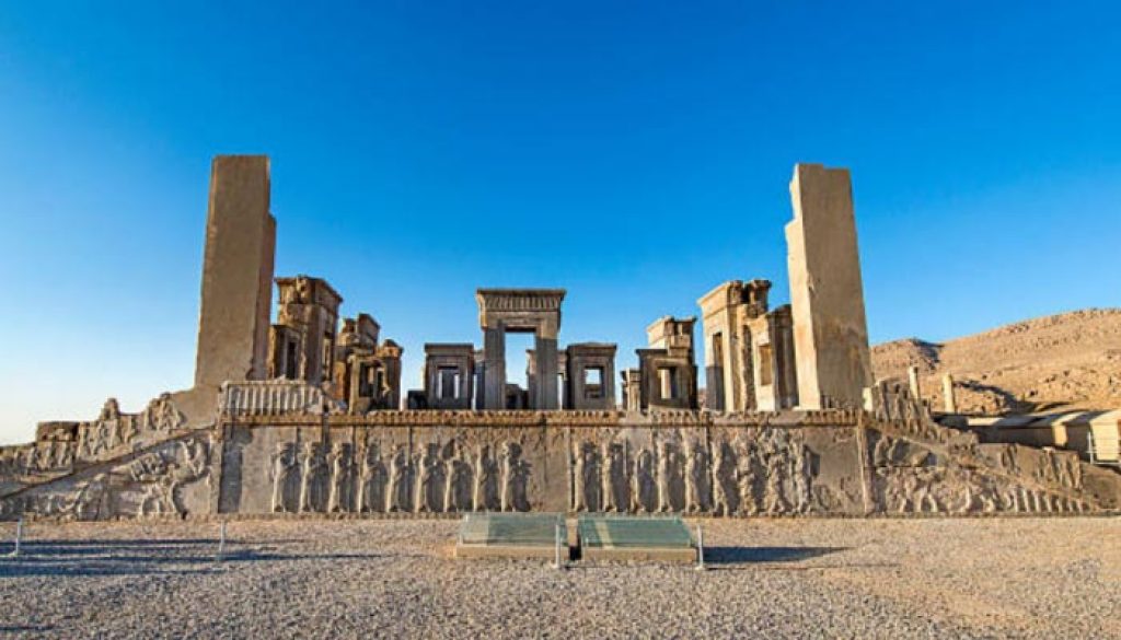 Sitio-arqueologico de Persépolis