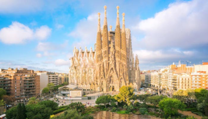 Barcelona pontos turisticos