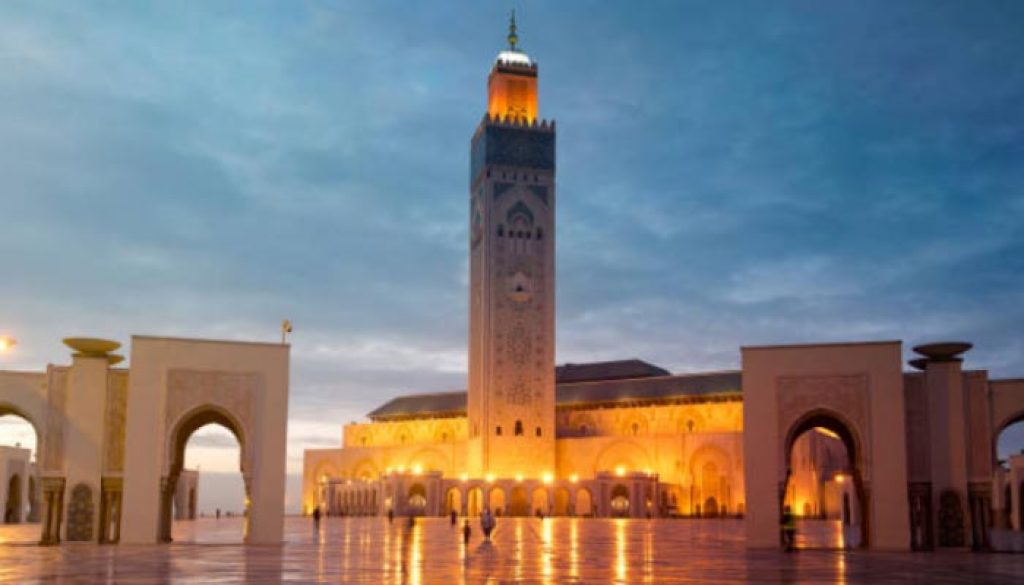 Casablanca-marrocos