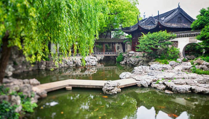 Jardim Yuyuan