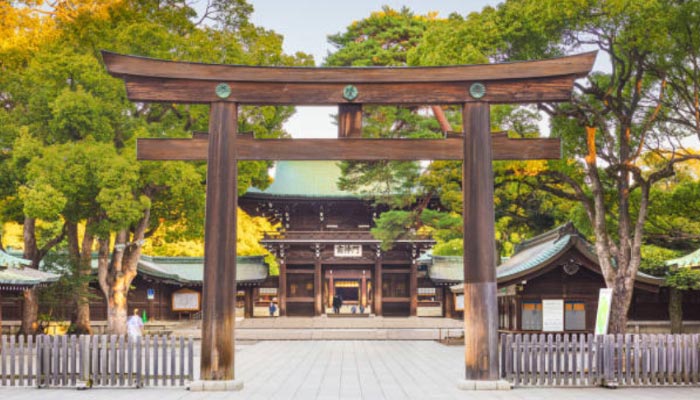 Meiji-Shrine
