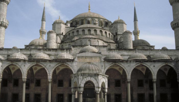 Mesquita-Azul